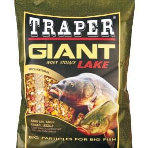 Zanęta Traper Giant 2,5 kg...
