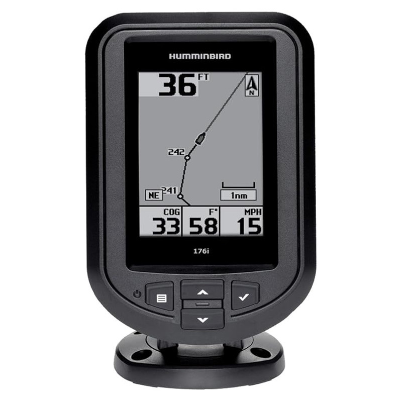 Echosonda Humminbird PiranhaMAX 176i