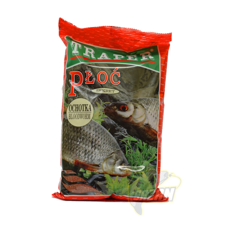 Zanęta Traper Sekret 1kg - Płoć ochotka