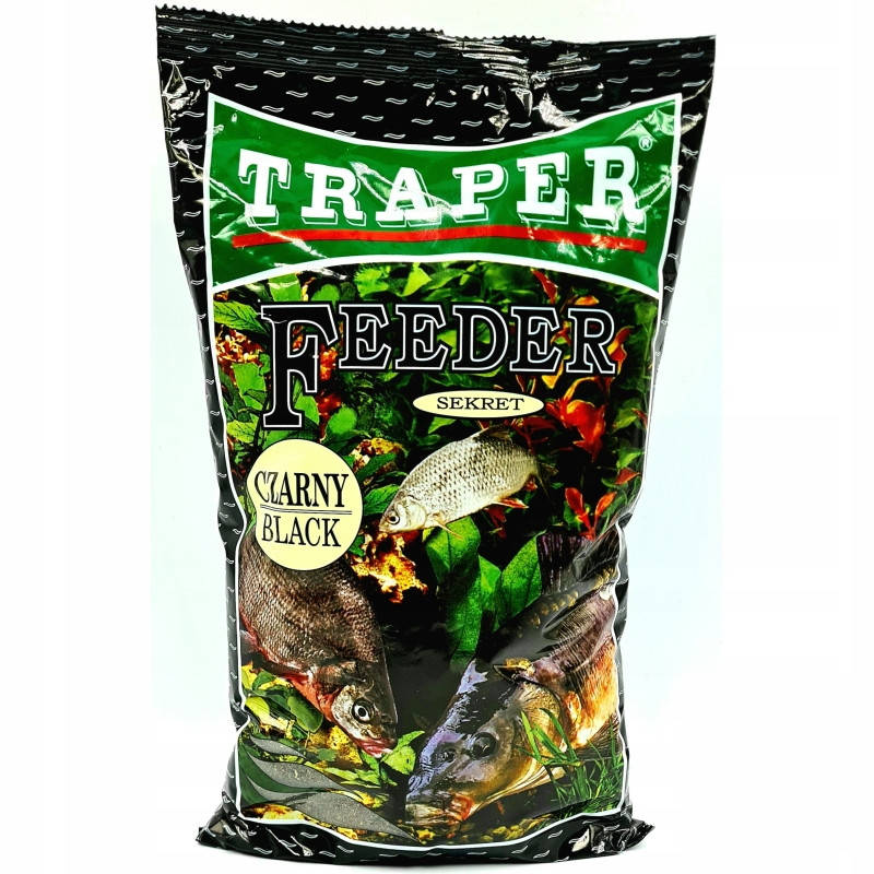 Zanęta Traper Sekret Feeder 1kg