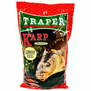 Zanęta Traper Sekret Karp 1kg