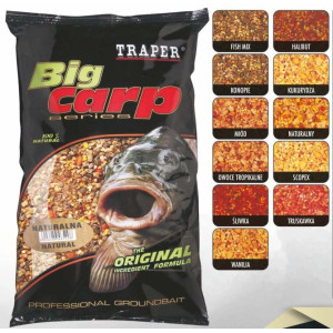Zanęta Traper Big Carp...