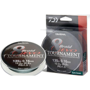 Daiwa Tournament 8 Braid...