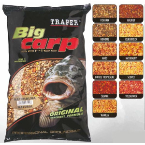 Zanęta Traper Big Carp 1kg...
