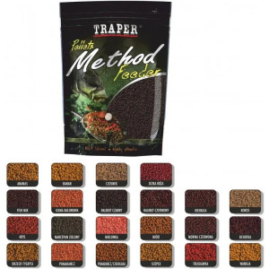 Pellet Traper Method Feeder...
