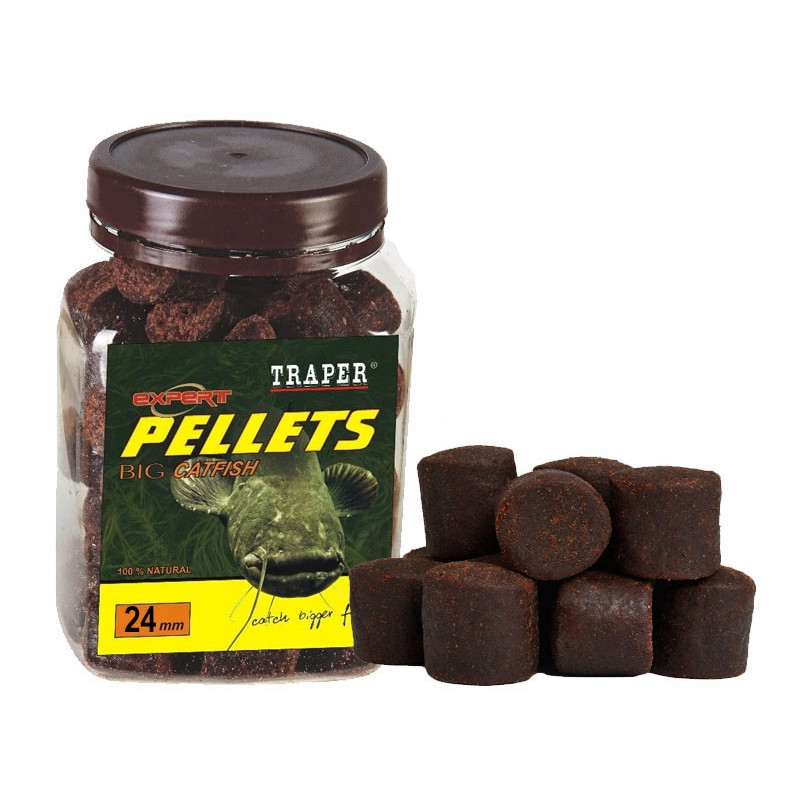 Pellet Traper Expert Sumowy Big Catfish 24 mm 600 g