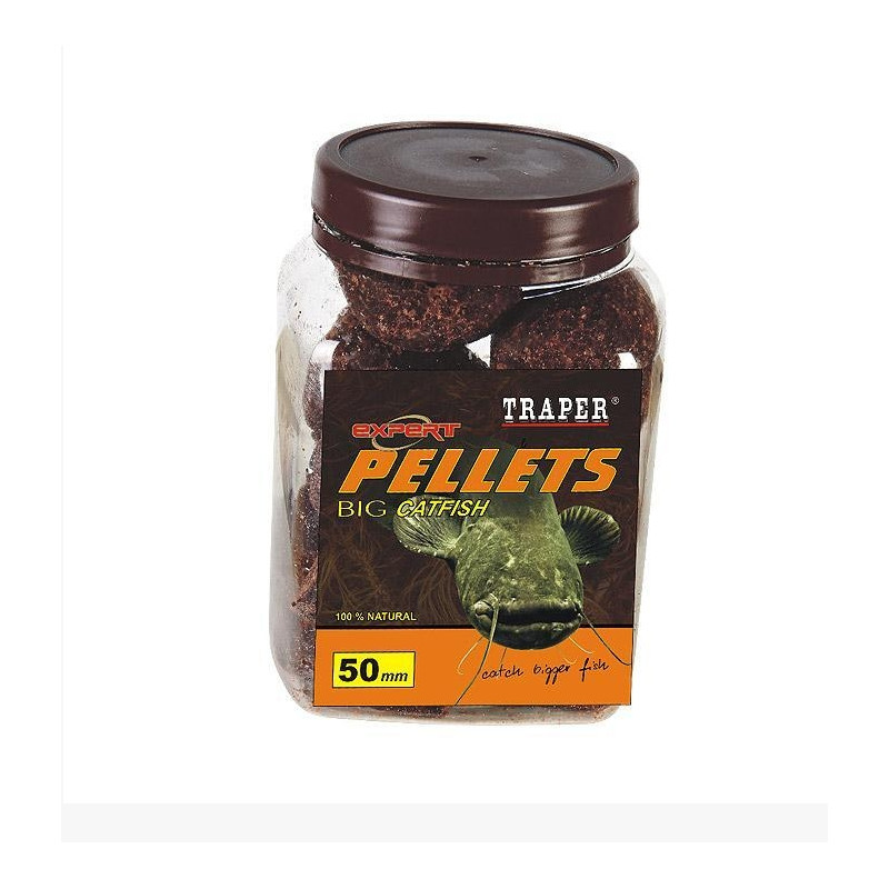 Pellet Traper Expert Sumowy Big Catfish 50 mm 500 g