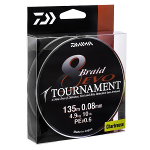 Daiwa Tournament 8 Braid...