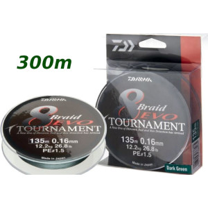 Daiwa Tournament 8 Braid...