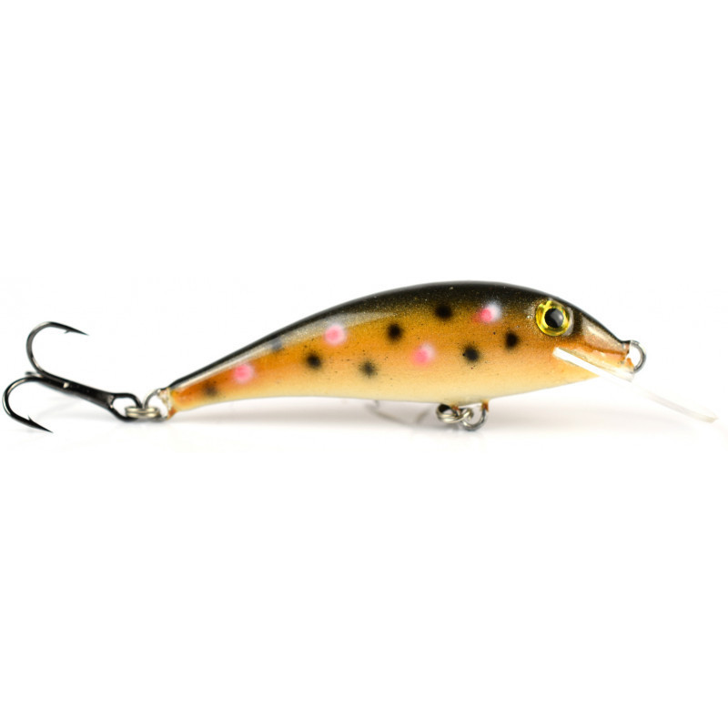 Wobler Siek Uklejka 5cm - 74