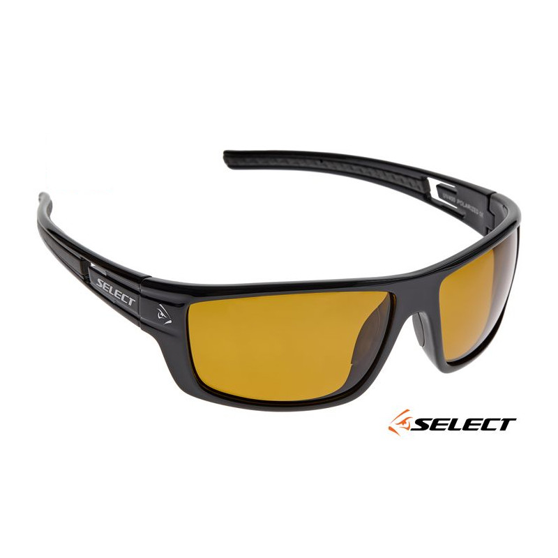Okulary polaryzacyjne Select- SPS2-SBG-Y