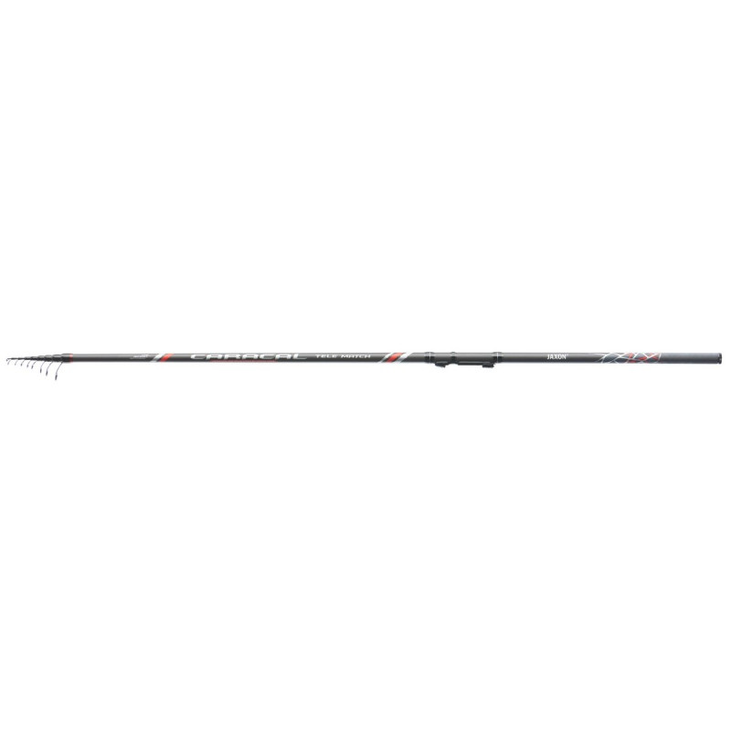 Wędka Jaxon Caracal Tele Match 420cm 5-25g