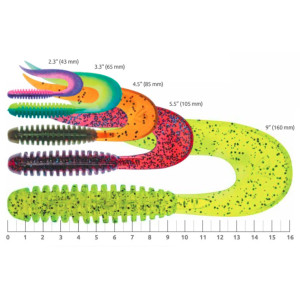 Guma twister Select Freek...