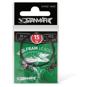 STAN-MAR przypon wolframowy...