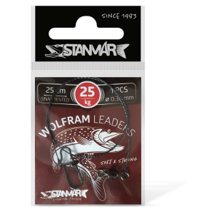 STAN-MAR przypon wolframowy...