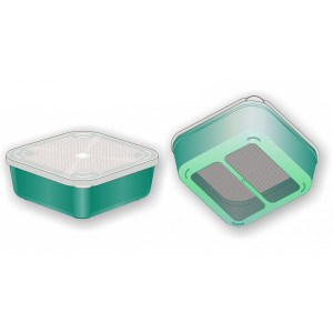 Pojemnik na przynęty Stonfo...