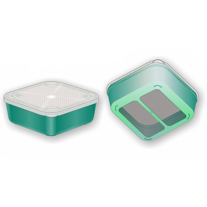 Pojemnik na przynęty Stonfo AS-55R 1,2L