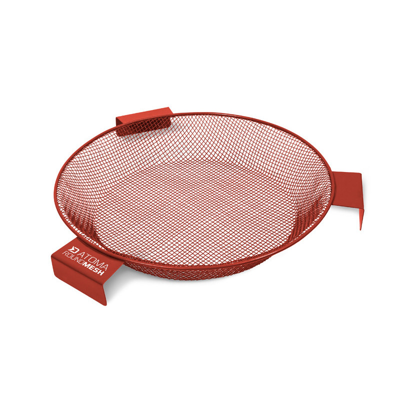 Sito wędkarskie 33cm 4x4mm Delphin ATOMA RoundMESH