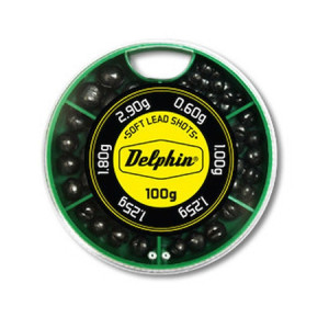 Delphin Śrut Ołowiany SOFT...