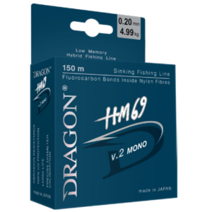 Żyłka Dragon HM69 V.2 Mono...