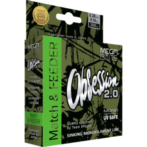 Żyłka Mega Baits Obsession...