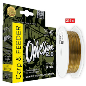 Żyłka Mega Baits Obsession...