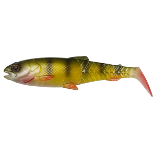 Guma Craft Cannibal Paddletail - Perch