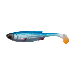 Craft Shad - Blue Pearl