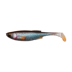 Craft Shad - Blue Pearl