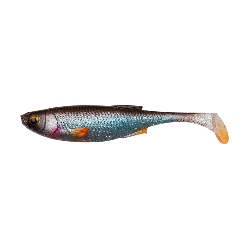 Craft Shad - Blue Pearl