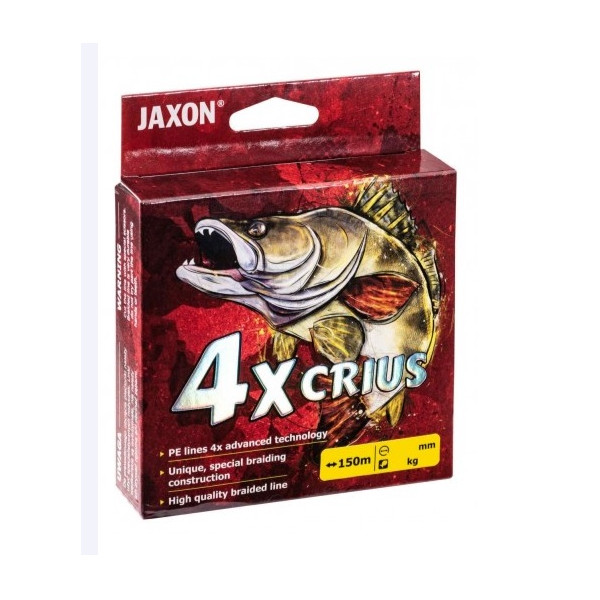 Jaxon Plecionka 4x Crius