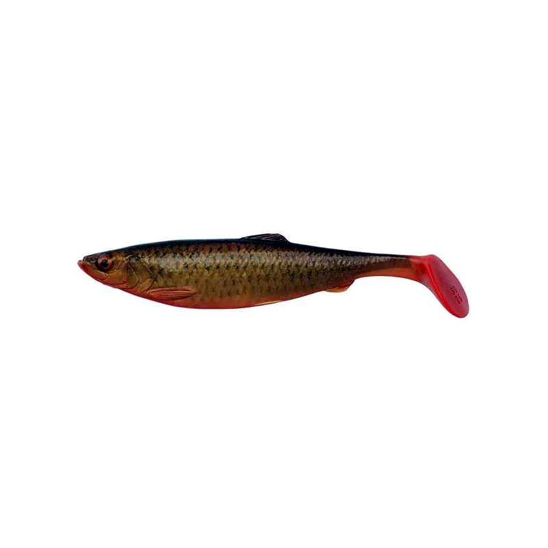 Guma Savage Gear Herring Shad - Blood Belly