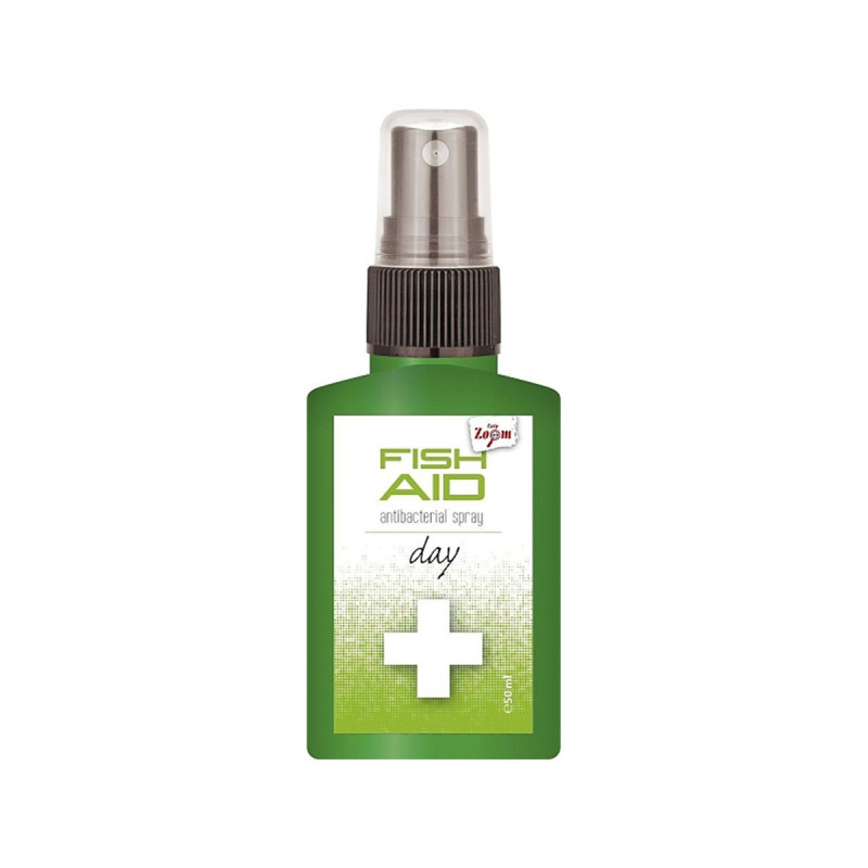 Środek bakteriobójczy Fish Aid Spray Carp Zoom 50ml