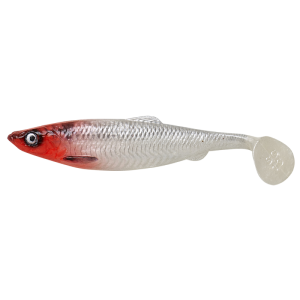 Guma Savage Gear Herring Shad - Red Head