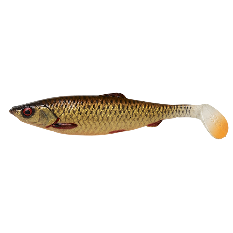 Guma Savage Gear Herring Shad - Dirty Roach