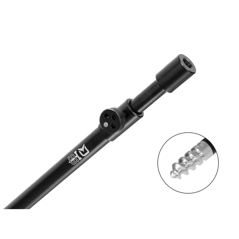 Podpórka teleskopowa Delphin TopSTIX 30-50cm