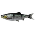 Guma Savage Gear LB Swim & Jerk - Green Silver