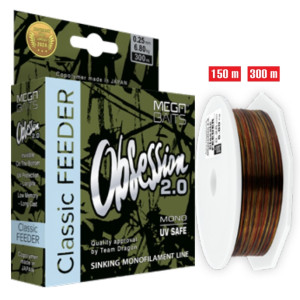 Żyłka Mega Baits Obsession...