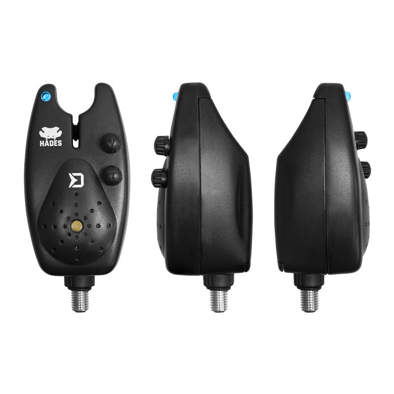 Sygnalizator brań Delphin HADES - elektroniczny