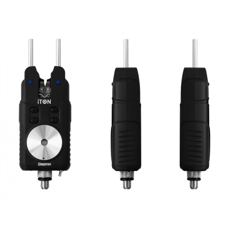 Sygnalizator brań Delphin iTON - elektroniczny.