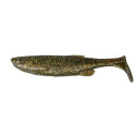 Guma Savage Gear Fat Minnow T-Tail - Motor Oil