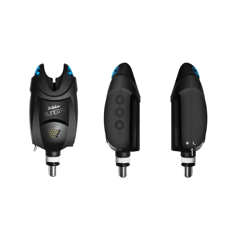 Sygnalizator DELPHIN RUNER 9V - elektroniczny