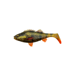 Guma Savage Gear Perch Shad 4D - Motoroil