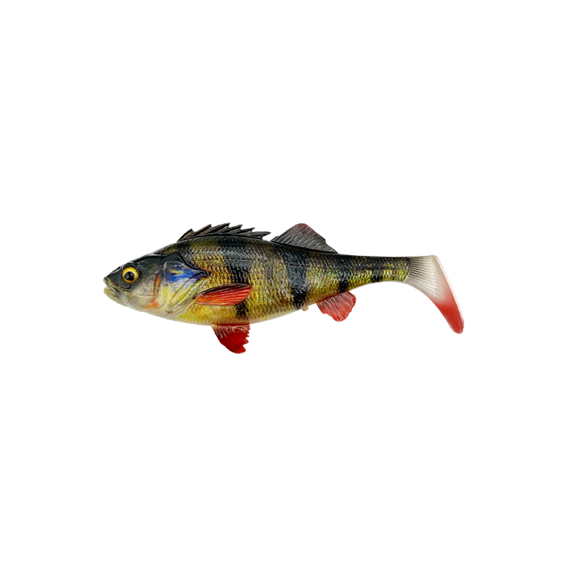 Guma Savage Gear Perch Shad 4D - Perch