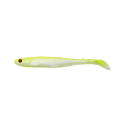 Guma Savage Gear Slender Scoop Shad - Lemon Black