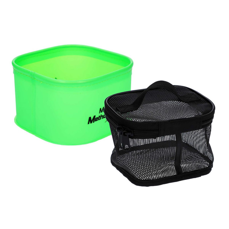 Pojemniki EVA Mikado Method Feeder Pellet Set 010 komplet