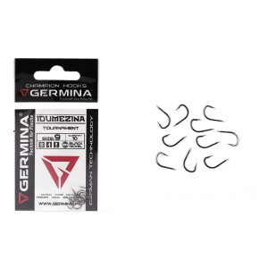 Haczyki Germina Idumezina...