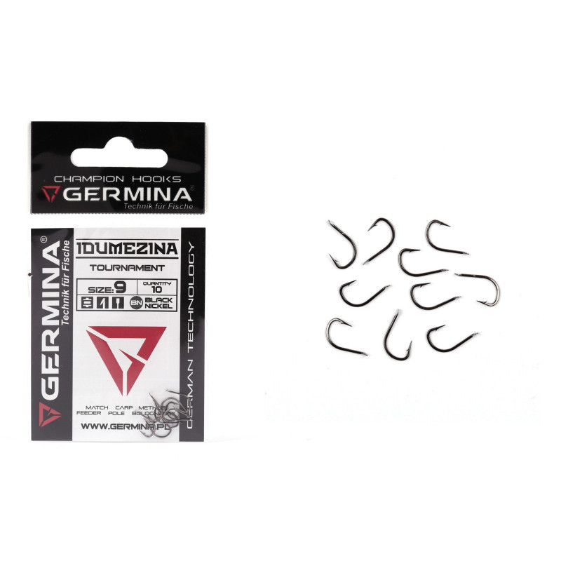 Haczyki Germina Idumezina BN roz. 11